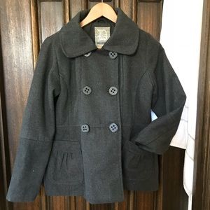 Peacoat